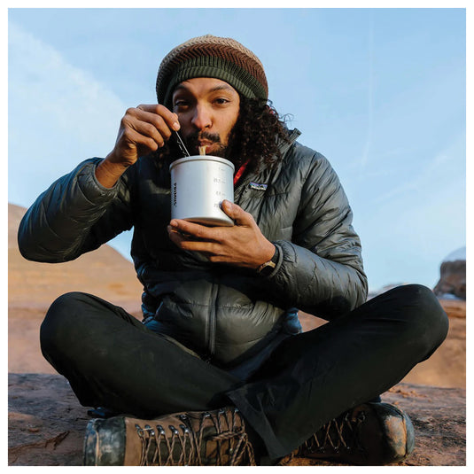 Primus Essential Trek Pot Set: Compact and Versatile Cooking Solution for Outdoor Adventures