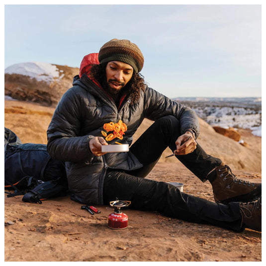 Primus Essential Trek Pot Set: Compact and Versatile Cooking Solution for Outdoor Adventures