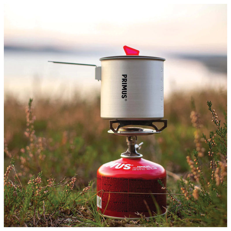 Load image into Gallery viewer, Primus Essential Trek Pot Set: Compact and Versatile Cooking Solution for Outdoor Adventures
