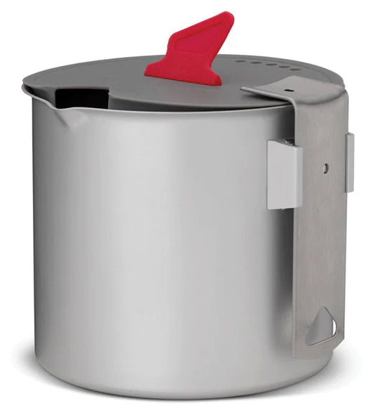 Primus Essential Trek Pot Set: Compact and Versatile Cooking Solution for Outdoor Adventures