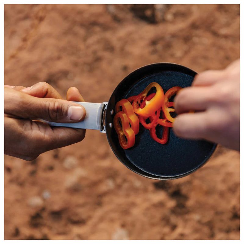 Load image into Gallery viewer, Primus Essential Trek Pot Set: Compact and Versatile Cooking Solution for Outdoor Adventures
