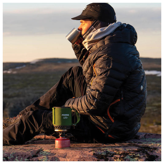 Primus Lite Plus Stove Fern: Lightweight and Efficient Cooking Companion