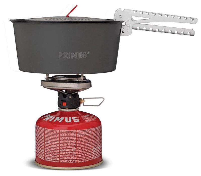 Load image into Gallery viewer, Primus Lite Plus Stove in Blue - Lightweight and Efficient Cooking Companion
