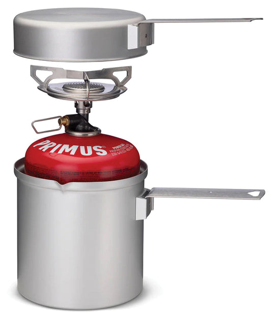 Primus Essential Trail Stove: Compact and Reliable Cooking Companion for Outdoor Adventures