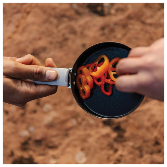 Primus Essential Trail Stove Kit: Compact Cooking Solution for Outdoor Adventures