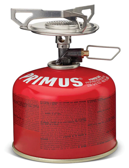 Primus Essential Trail Stove Kit: Compact Cooking Solution for Outdoor Adventures