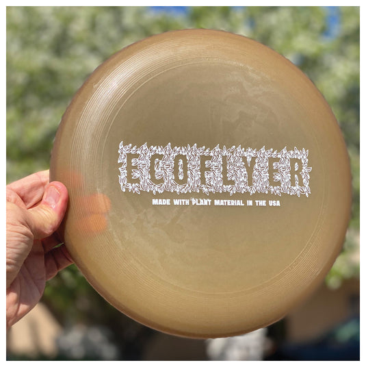 Wham-o Umax Ecoflyer 10 7/8" Frisbee - Eco-Friendly and Fun!