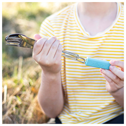 Primus Leisure Cutlery Kit Box: Your Ultimate Outdoor Dining Companion
