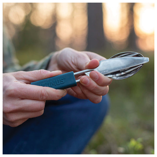 Primus Leisure Cutlery Kit Box: Your Ultimate Outdoor Dining Companion