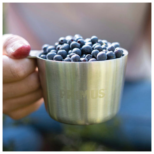 Primus Kasa Stainless Steel Mug: Durable and Stylish Companion for Your Adventures