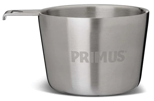 Primus Kasa Stainless Steel Mug: Durable and Stylish Companion for Your Adventures