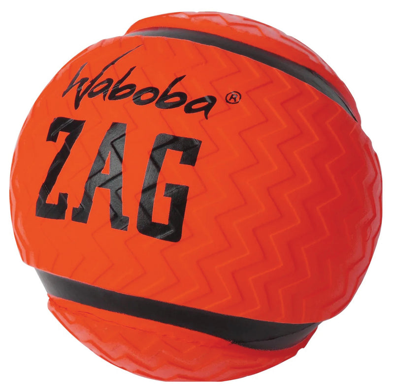 Load image into Gallery viewer, Waboba Zag Ball Assorted: Bounce and Catch Fun for All Ages!
