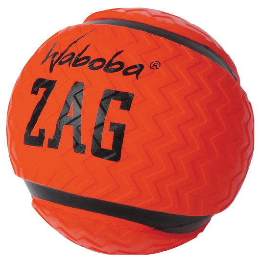 Waboba Zag Ball Assorted: Bounce and Catch Fun for All Ages!