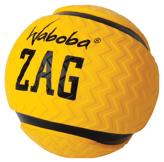 Waboba Zag Ball Assorted: Bounce and Catch Fun for All Ages!