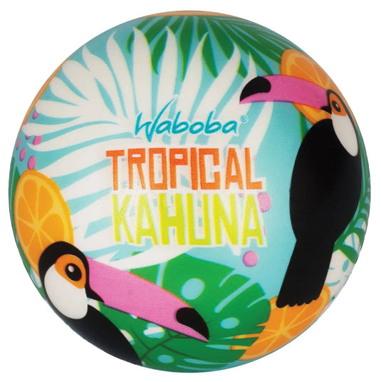 Waboba Tropical Kahuna Assorted: Fun in the Sun with Bouncing Water Ball!