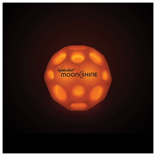 Waboba Moonshine 2.0: The Ultimate Bouncing Ball for Endless Fun!