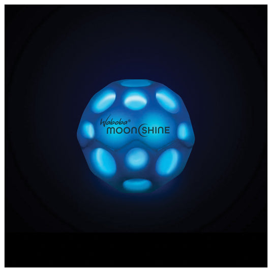 Waboba Moonshine 2.0: The Ultimate Bouncing Ball for Endless Fun!