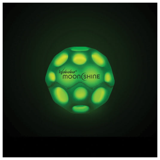 Waboba Moonshine 2.0: The Ultimate Bouncing Ball for Endless Fun!