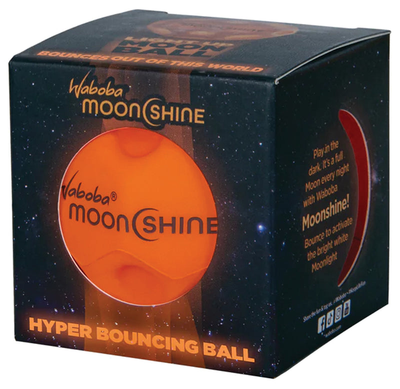 Load image into Gallery viewer, Waboba Moonshine 2.0: The Ultimate Bouncing Ball for Endless Fun!

