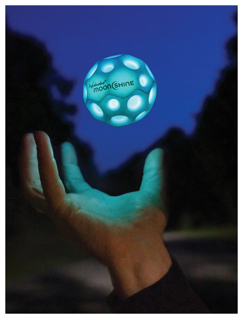 Load image into Gallery viewer, Waboba Moonshine 2.0: The Ultimate Bouncing Ball for Endless Fun!
