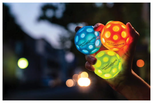 Waboba Moonshine 2.0: The Ultimate Bouncing Ball for Endless Fun!