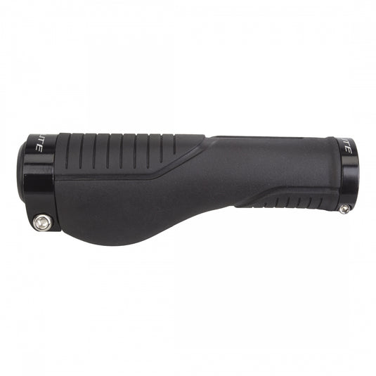Sunlite Ergo Form HD XL Locking Dual Lock On Black 140mm