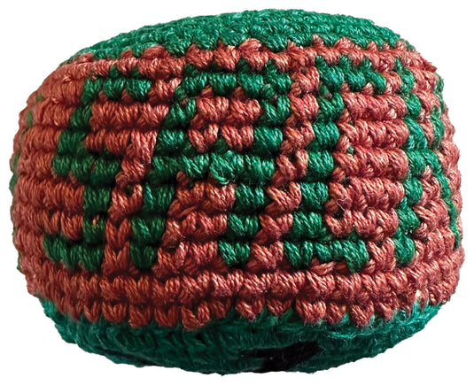 Adventure Trading Sack Squatch Footbag: The Ultimate Outdoor Adventure Companion!