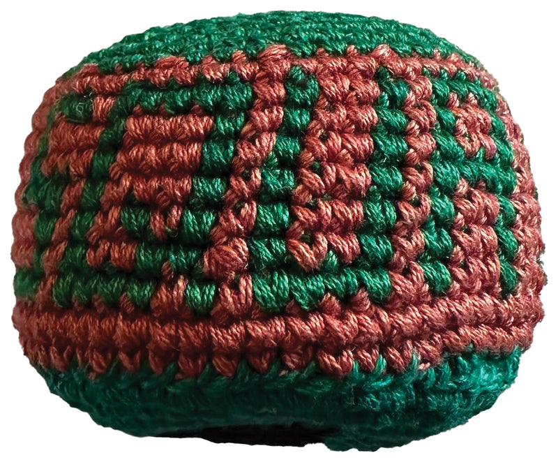 Load image into Gallery viewer, Adventure Trading Sack Squatch Footbag: The Ultimate Outdoor Adventure Companion!
