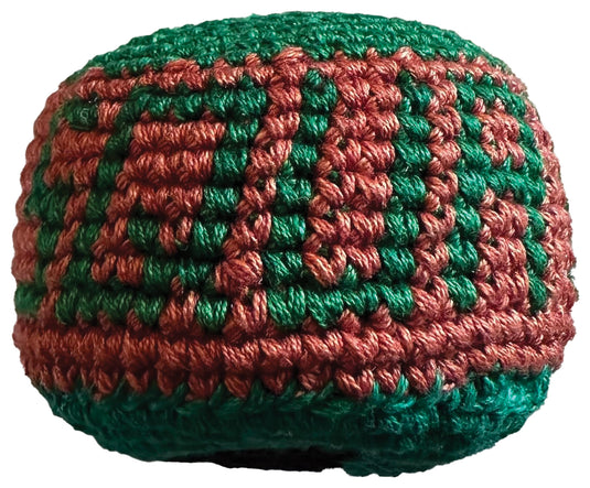 Adventure Trading Sack Squatch Footbag: The Ultimate Outdoor Adventure Companion!