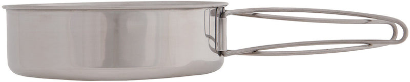 Load image into Gallery viewer, Olicamp Stainless Steel 1 Qt Cookware Set - Compact and Durable AK Cookset
