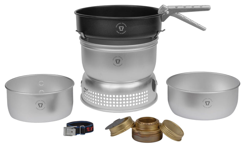 Load image into Gallery viewer, Trangia Saute Pan 25 Non-Stick: Your Ultimate Cooking Companion
