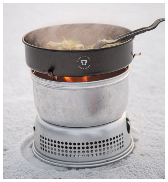 Trangia Saute Pan 25 Non-Stick: Your Ultimate Cooking Companion