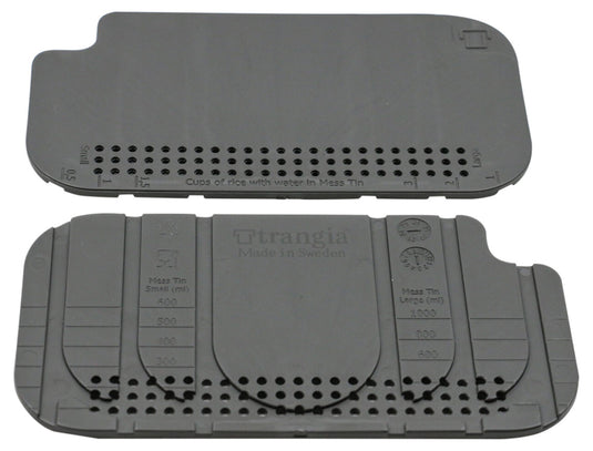 Trangia Multi-disc: Versatile Cooking Companion for Mess Tin