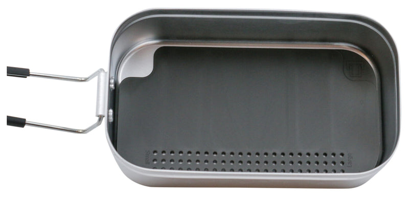 Load image into Gallery viewer, Trangia Multi-disc: Versatile Cooking Companion for Mess Tin
