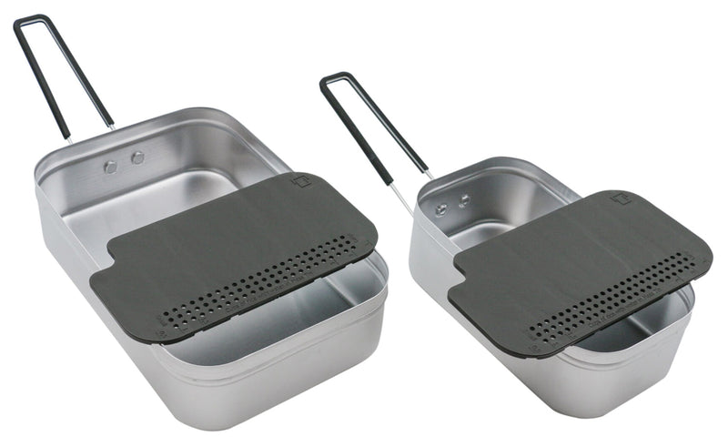 Load image into Gallery viewer, Trangia Multi-disc: Versatile Cooking Companion for Mess Tin

