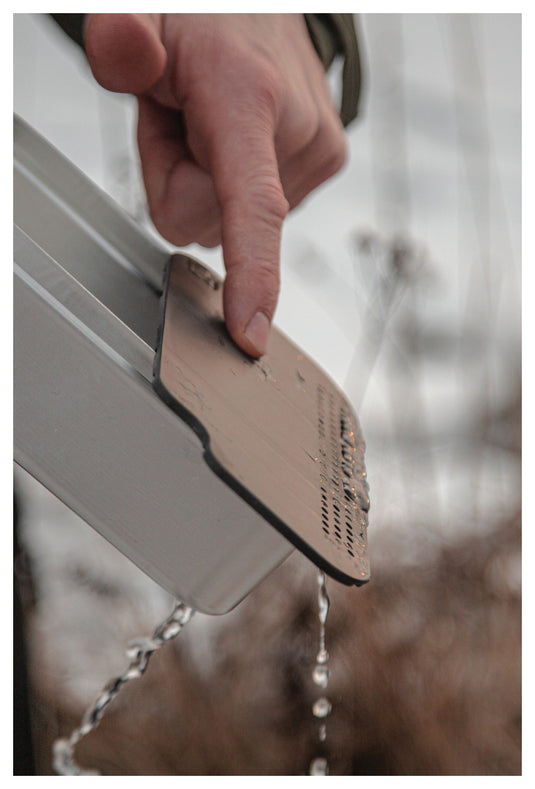 Trangia Multi-disc: Versatile Cooking Companion for Mess Tin