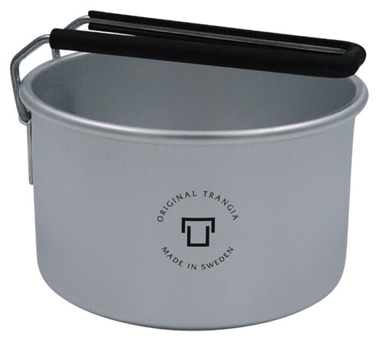 Trangia M50 T-Cup Black: Lightweight and Durable Camping Essential