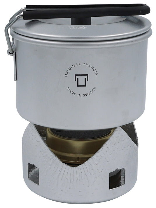 Trangia Micro Original: Compact and Efficient Cooking System for Outdoor Adventures