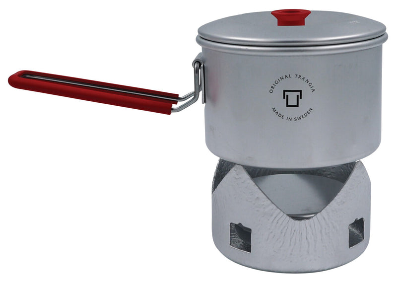 Load image into Gallery viewer, Trangia Micro Light: Compact and Efficient Cooking Stove for Outdoor Adventures
