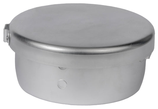 Trangia Camping Set with 1.5L Aluminum Saucepan - Complete Outdoor Cooking Solution