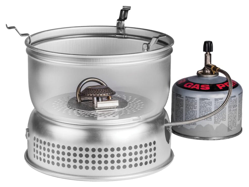 Load image into Gallery viewer, Trangia GB77 Butane Gas Burner: Efficient Outdoor Cooking Companion
