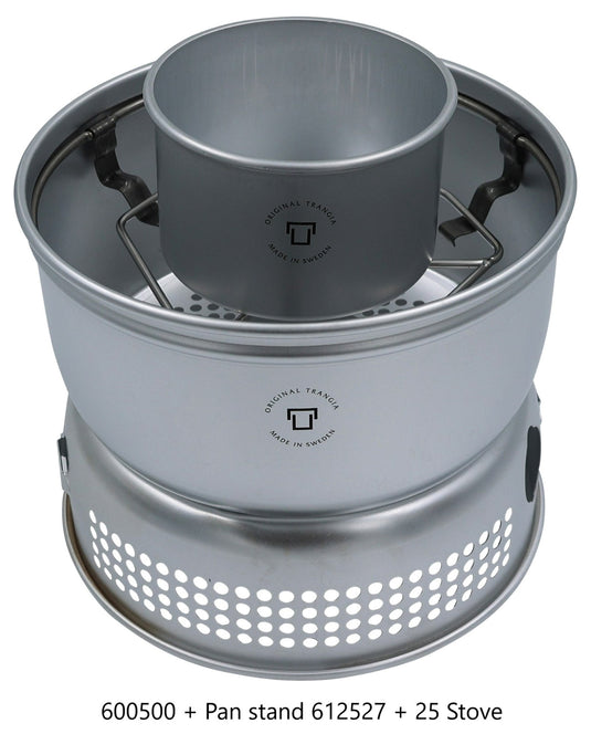 Trangia Pot Micro: Compact and Efficient Cooking Companion