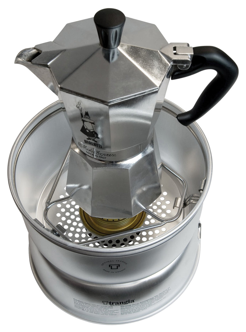 Load image into Gallery viewer, Trangia Pan Stand Insert: Upgrade Your 27 or 25 Stove Cooking Experience!
