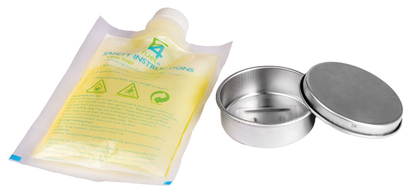 Load image into Gallery viewer, Trangia Gel Burner: Efficient and Reliable Cooking Companion
