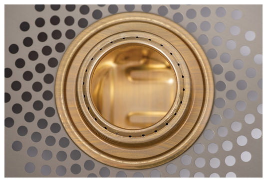 Trangia Spirit Burner with Screwcap: Compact Backpacking Stove for Outdoor Adventures