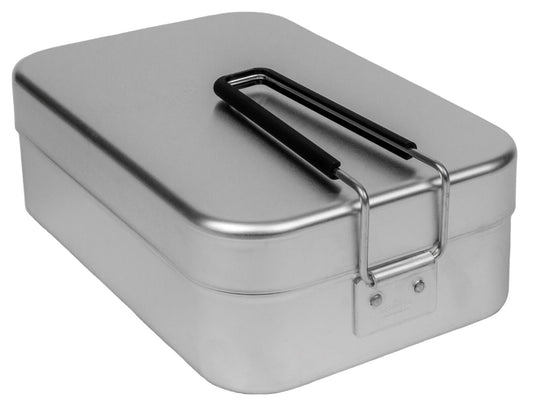 Trangia Mess Tin with Handle - Compact Food Container for Outdoor Adventures