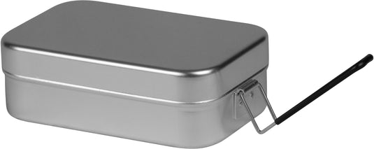 Trangia Mess Tin with Handle - Compact Food Container for Outdoor Adventures