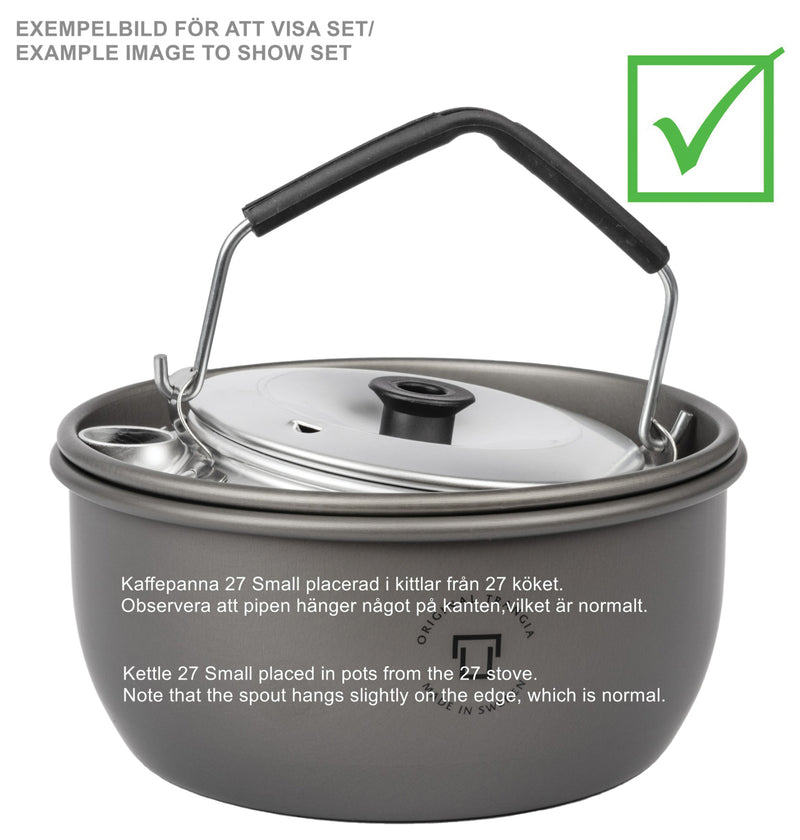 Load image into Gallery viewer, TRANGIA-Stove-STVE0354
