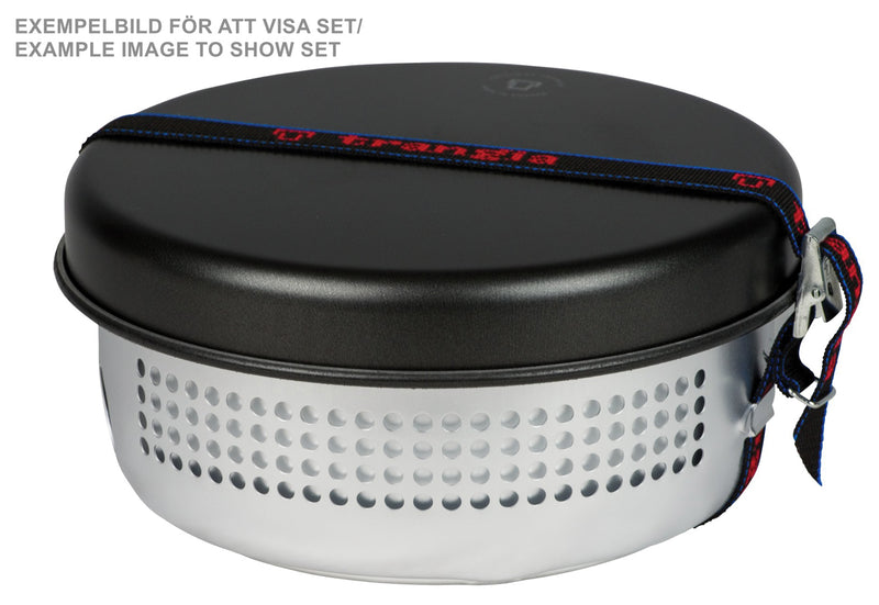 Load image into Gallery viewer, Trangia 27-2 Ultralight Stove Kit: Compact and Efficient Cooking Solution for Outdoor Adventures
