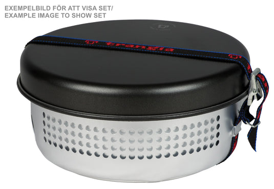 Trangia 27-2 Ultralight Stove Kit: Compact and Efficient Cooking Solution for Outdoor Adventures